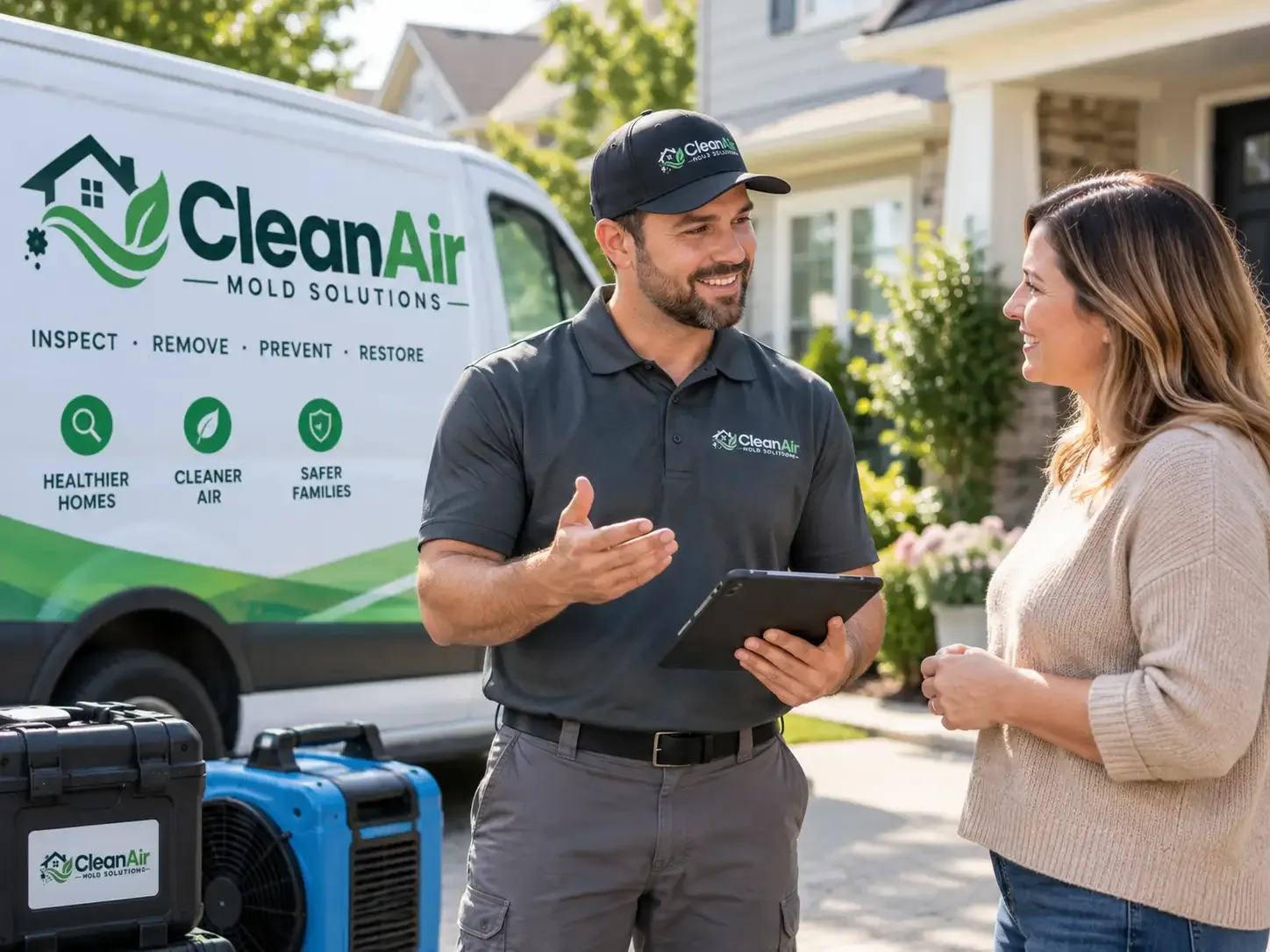 Mold Remediation Farmington, KY FAQs